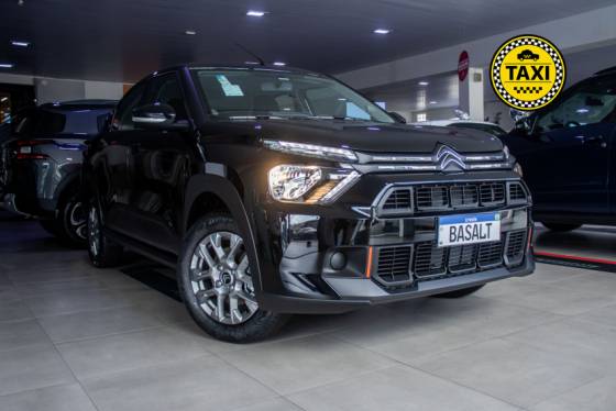 CITROËN BASALT 1.0 FIREFLY FLEX FEEL MANUAL